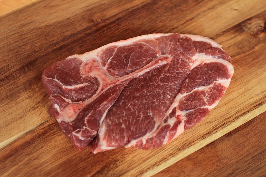 Pork Steak (Fresh & Frozen)