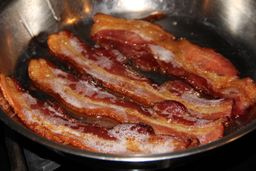 Pork Bacon -cured