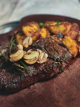 Top Sirloin Steak