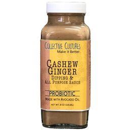 Cashew Ginger Sauce by Golden State Pickle Works