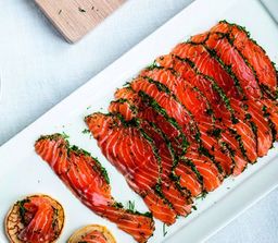 Salmon -  Fresh Gravlax Canadian Housemade (170 gm)