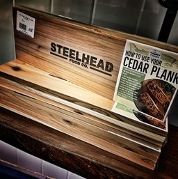 Steelhead Cedar Planks