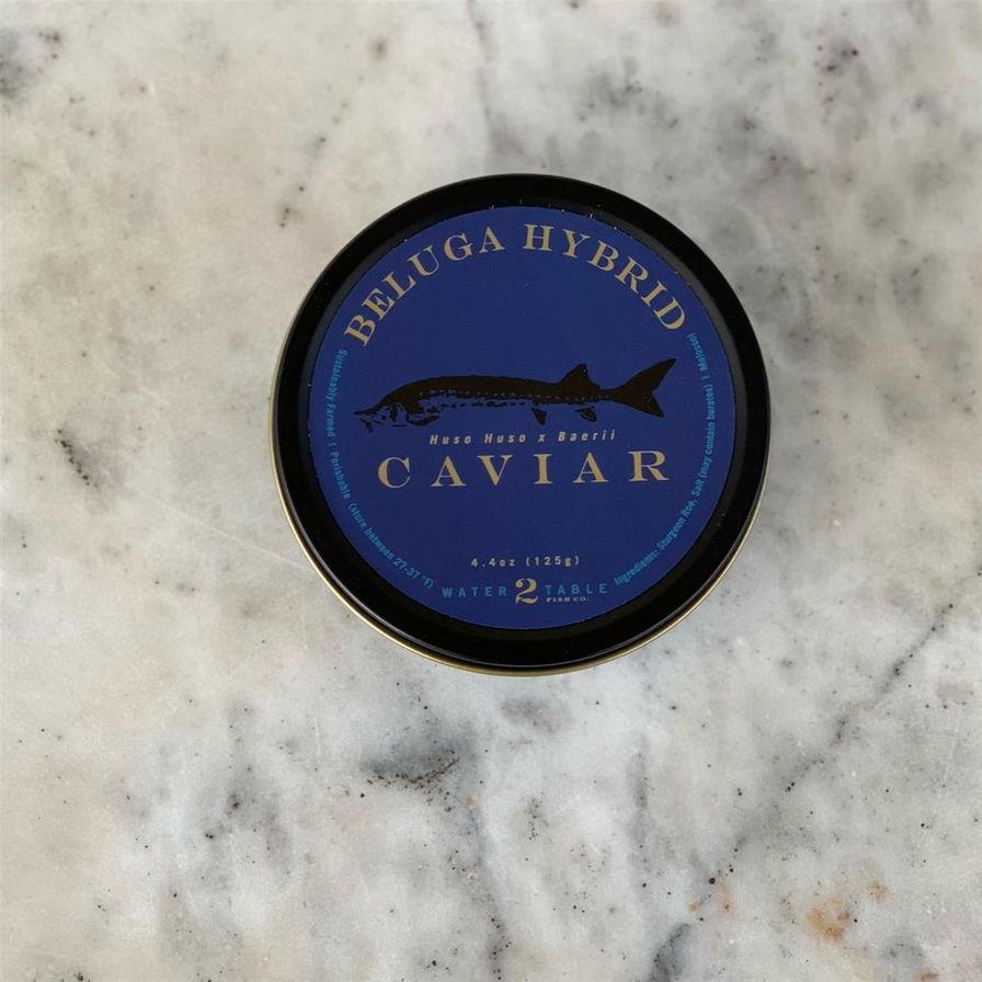 Beluga Hybrid Caviar (30g)