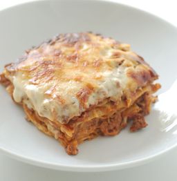 Meat Lasagne