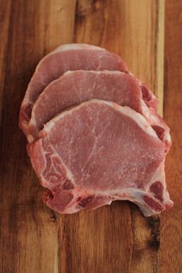 Rib Pork Chops