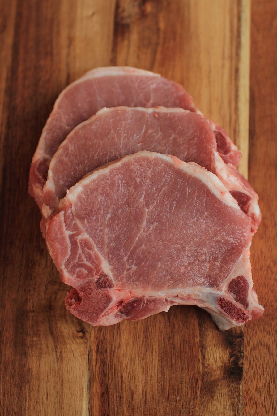 Rib Pork Chops