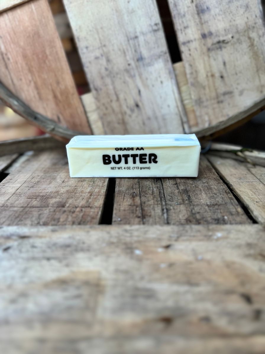 Butter (1 stick)