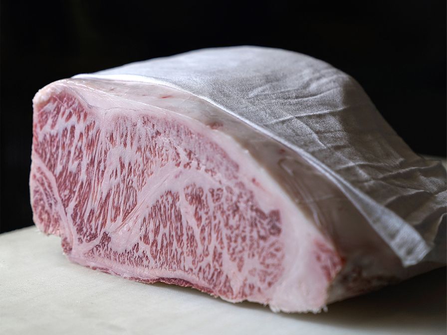 WAGYU STRIP LOIN A5