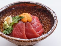 Fresh Tuna (Koro) Skin Off