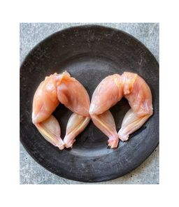 Frog Legs 2Lb - 6/8 Ct per pkg - FROZEN