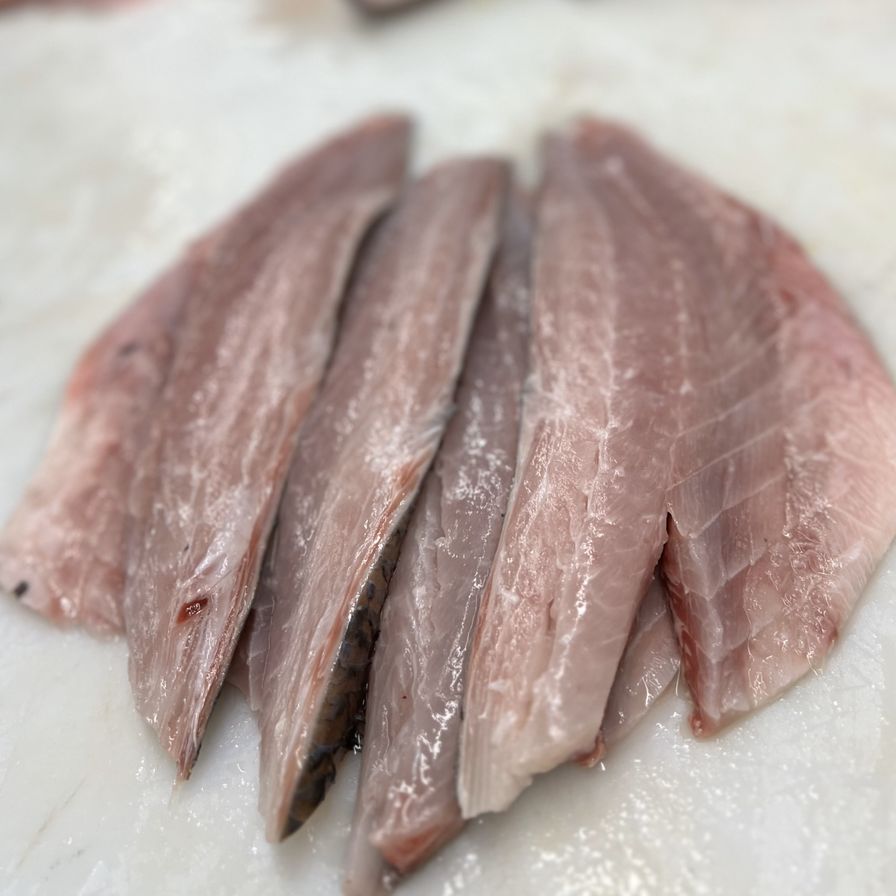 Popeye Mullet (Whole)