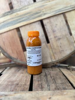 Florida Garlic Butter Sauce