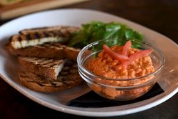 Smoked Pimento Cheese Dip