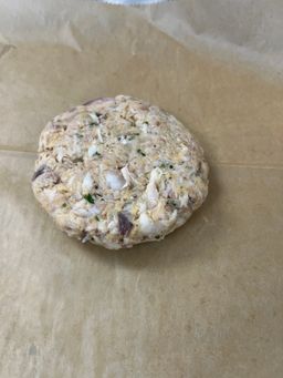 Grouper Cake (Frozen)