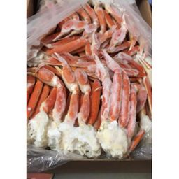 Crab - Canadian Snow Clusters 5/8 oz (5 lbs)