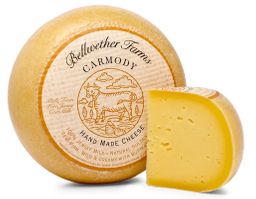 Cheese, Carmody Jersey Cheese by Bellwether