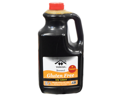 Yamasa Gluten-Free Soy Sauce 1.89 L