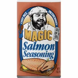 Chef Paul - Salmon Seasoning
