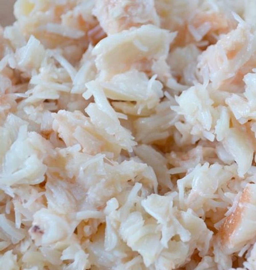 Crab Meat - Pasteurized Claw (1 lb)