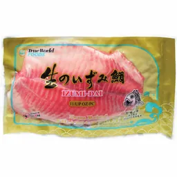 Frozen Izumidai (Tilapia) SUSHI QUALITY 7/9 OZ/PK