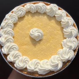 Whole Key Lime Pie