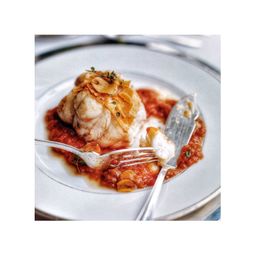 Wild Monkfish Fillets VP - FROZEN