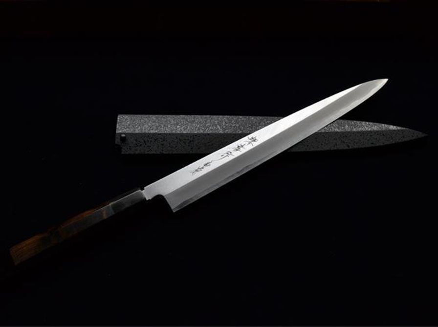 270 SASHIMI BYAKKO (WHITE #1 STEEL)