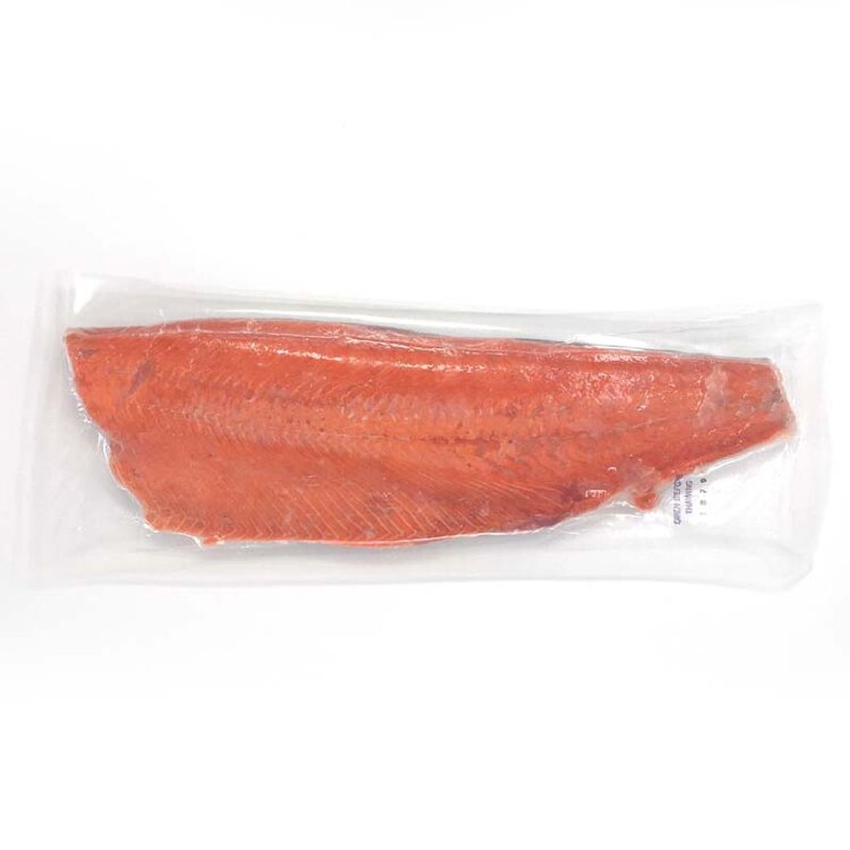 pacific salmon fillet