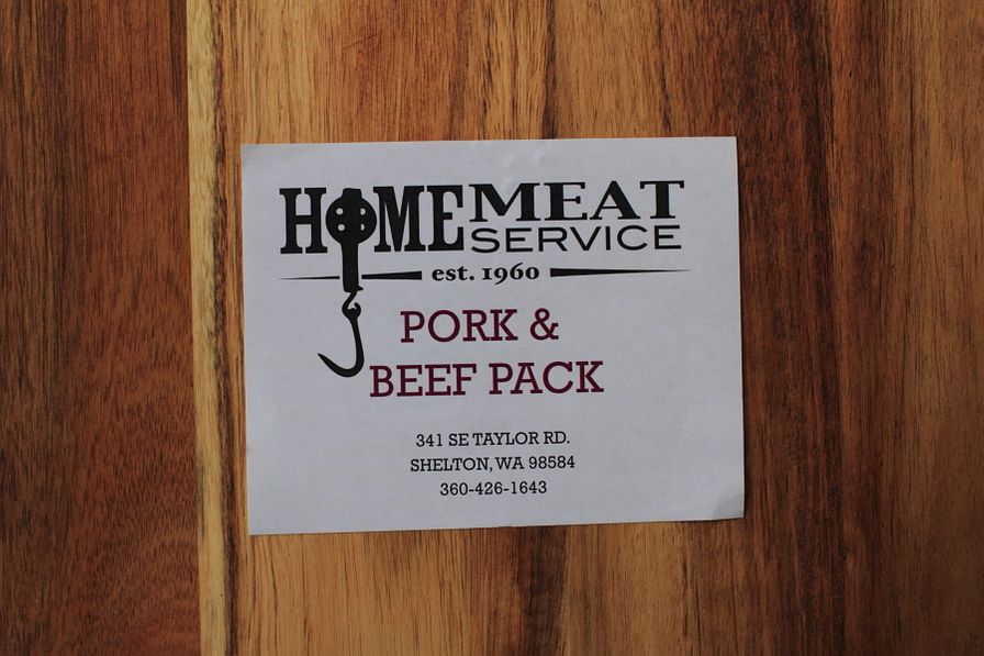Pork & Beef Pack
