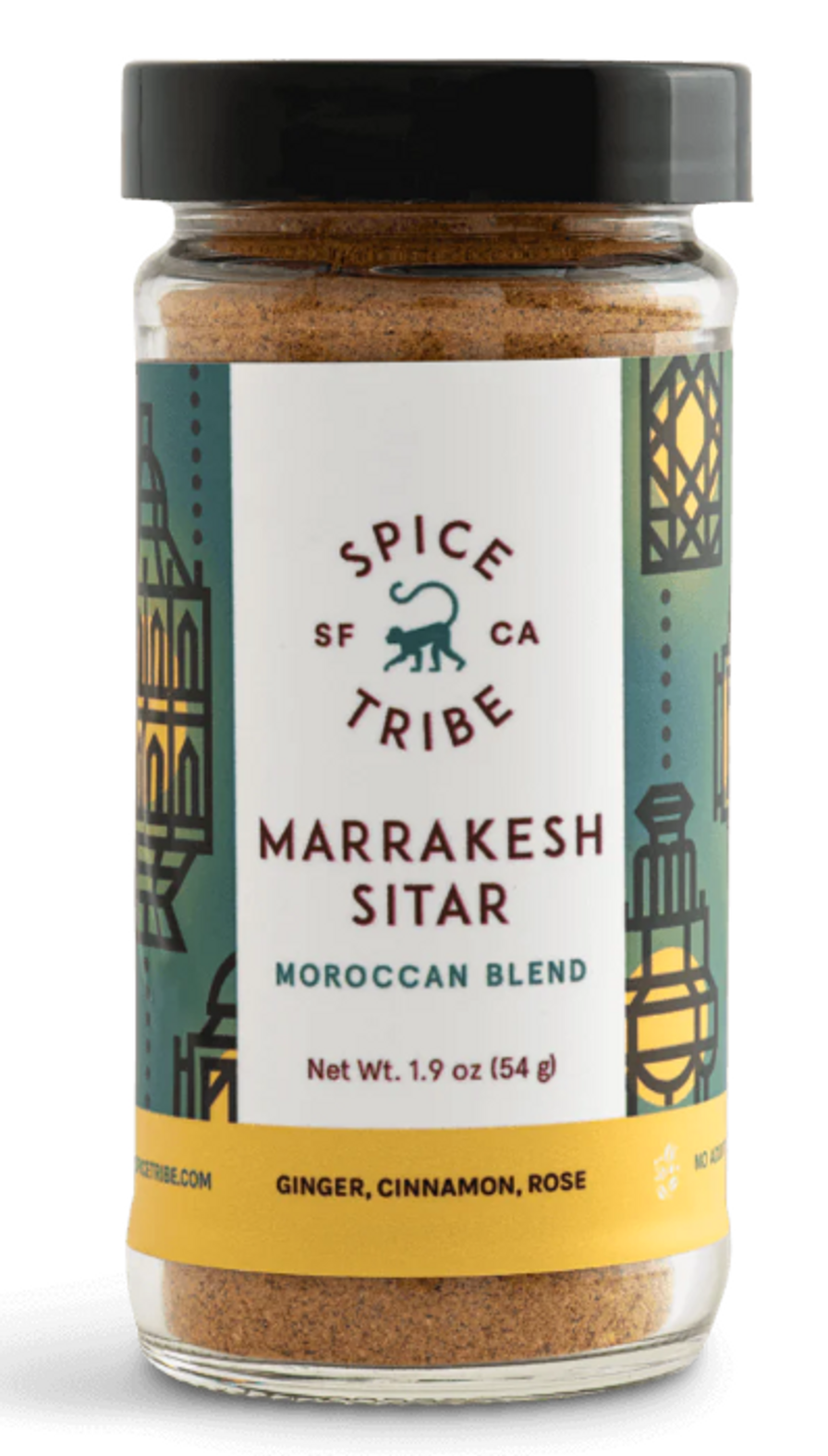 Marrakesh Sitar Moroccan Spice Blend 