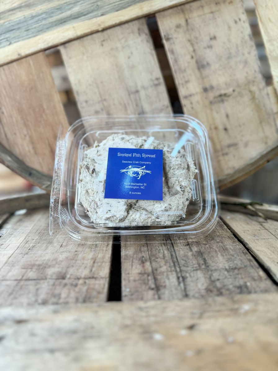 Smoked Fish Spread