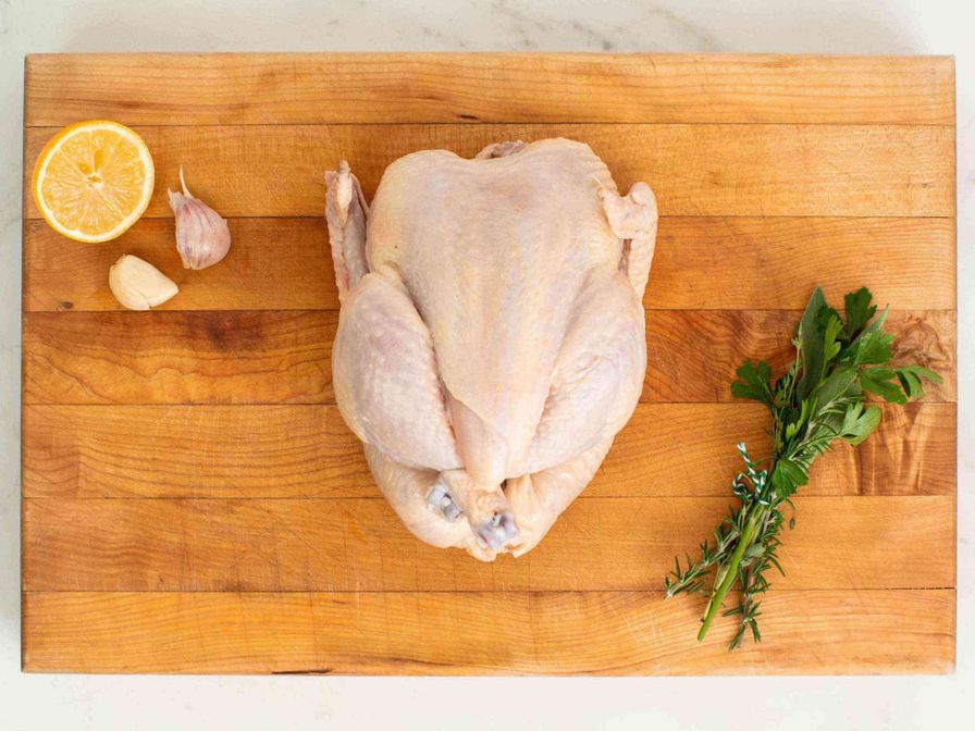 Whole Chicken (3.5-4lbs)