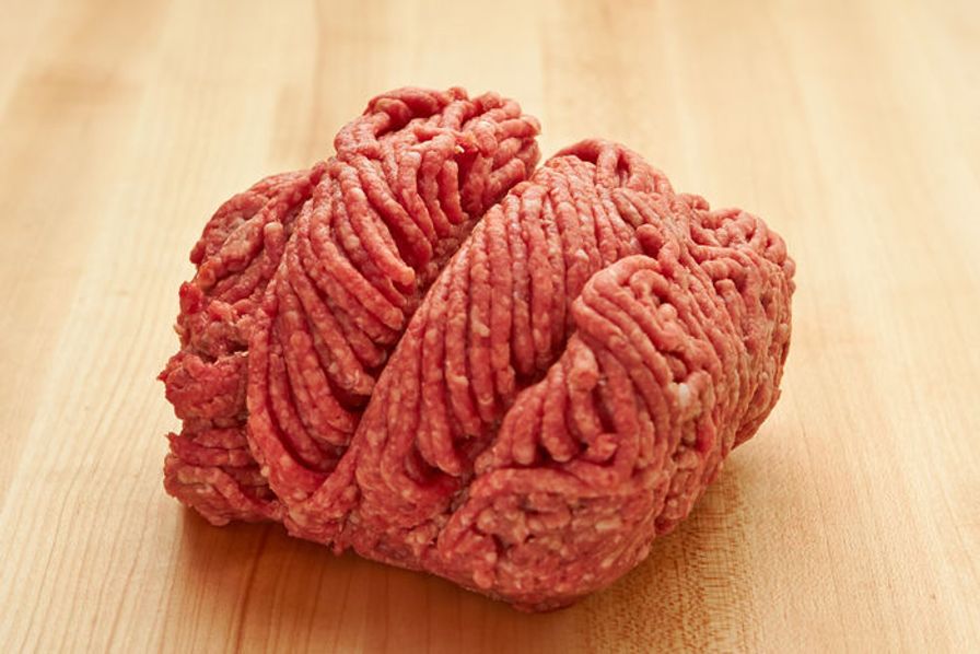 Ground Lamb