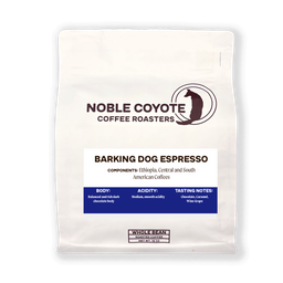 Noble Coyote Coffee