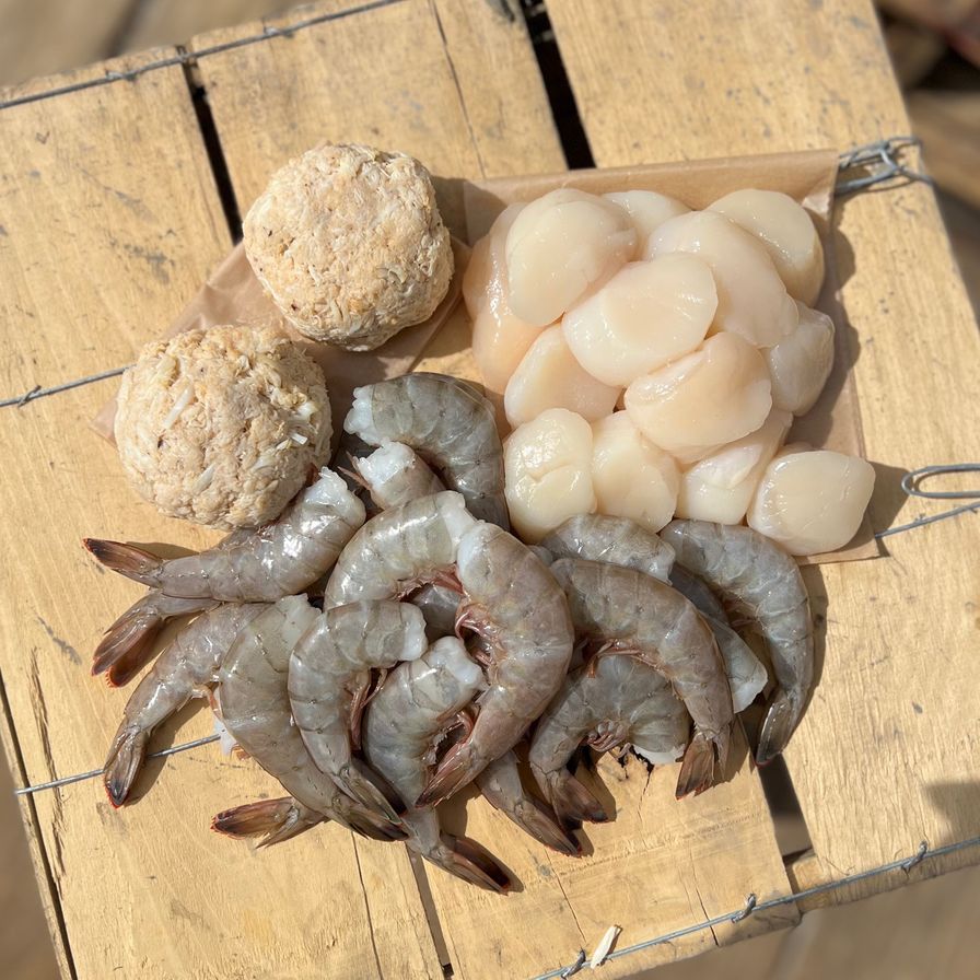 Crab Cakes Bundle