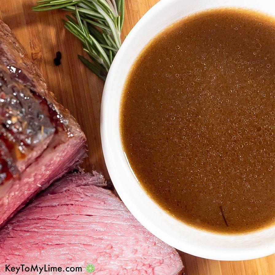 Au Jus Sauce 