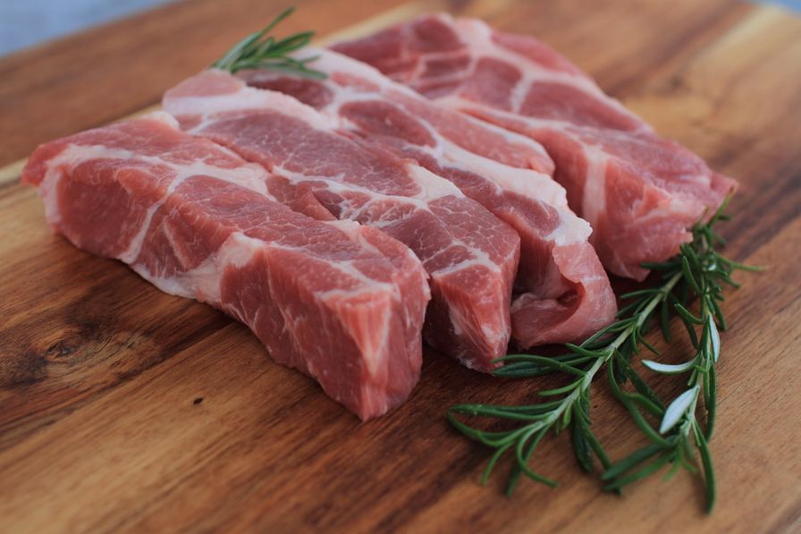 Country Ribs Boneless (Fresh & Frozen)