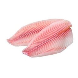 Tilapia - CLUB Fresh Fillet 7-9 oz (10 lbs)