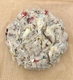 Southern Style NC Crab Cake