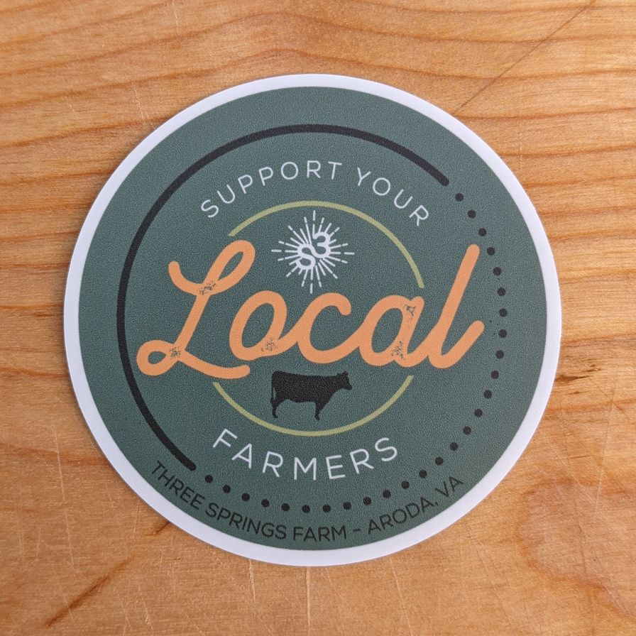 Local Sticker