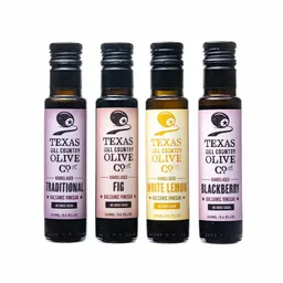 Texas Hill Country Olive Oil - Balsamic Vinegars