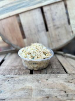 Crab Egg Salad