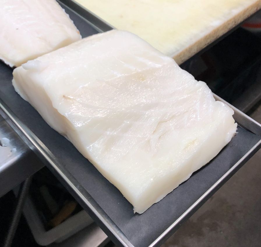 Toothfish - Patagonian (Chilean Seabass) Fillet 1 lb