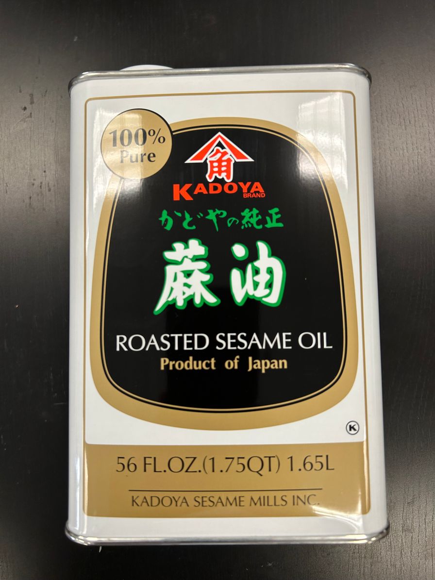 Sesami Oil Kadoya かどや純正