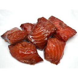 Tuna - Wild P.E.I Bluefin Smoked Candied (8 oz) 