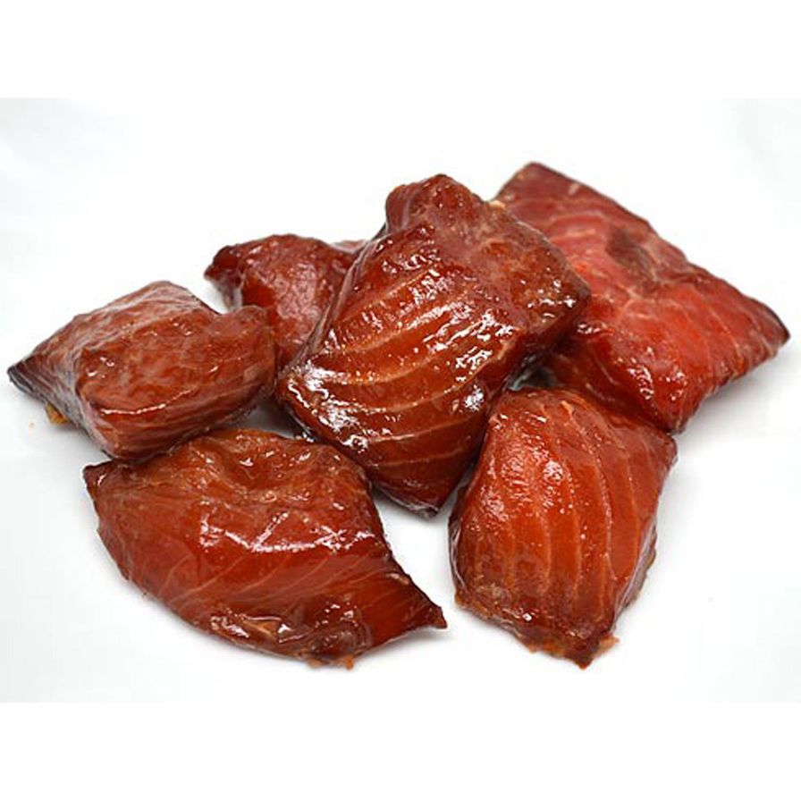 Tuna - Wild P.E.I Bluefin Smoked Candied (8 oz) 