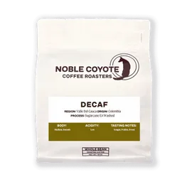 Noble Coyote Coffee