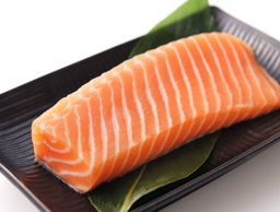 King Salmon Portion Cut SUSHI QUALITY 1 LB