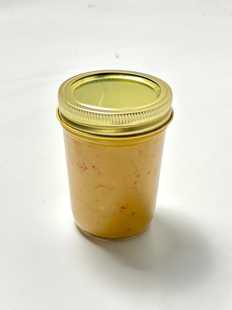 Marinade - Miso Honey House Recipe (8 oz Jar)