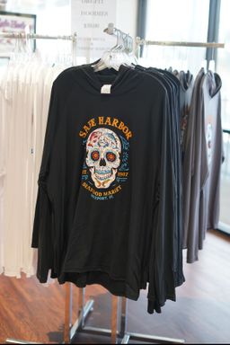 Safe Harbor Skull Shirt